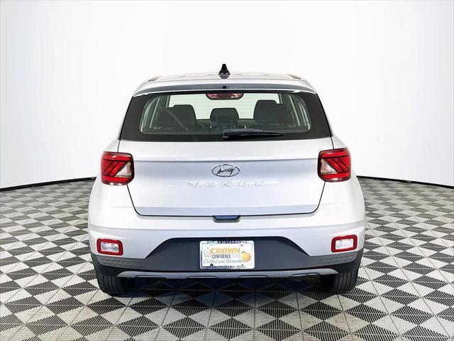 used 2022 Hyundai Venue car, priced at $18,488