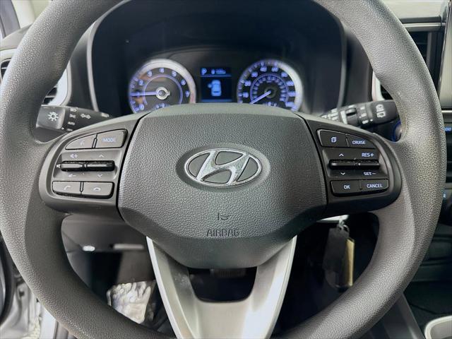 used 2022 Hyundai Venue car, priced at $18,488