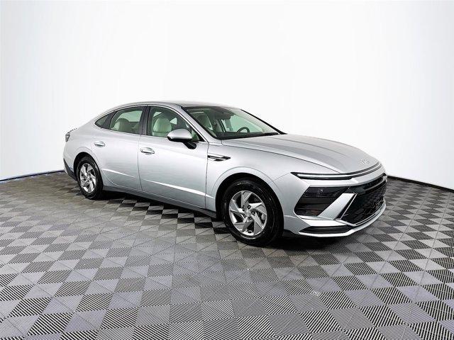 new 2025 Hyundai Sonata car, priced at $25,621
