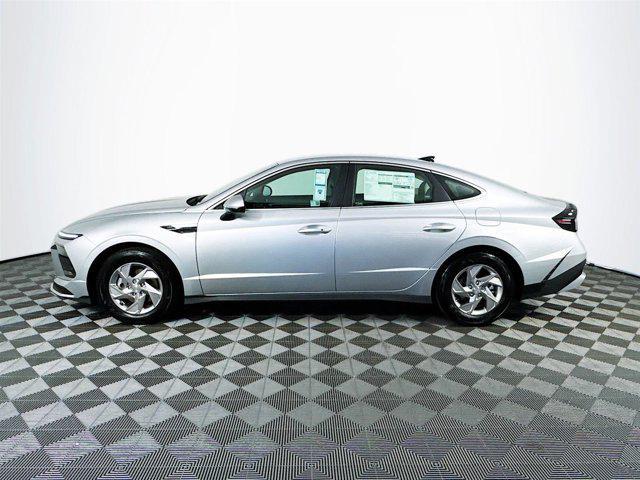 new 2025 Hyundai Sonata car, priced at $25,471