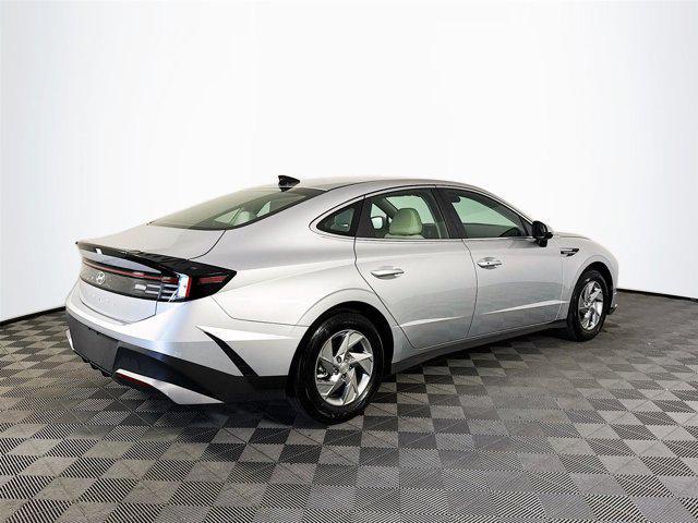 new 2025 Hyundai Sonata car, priced at $25,471
