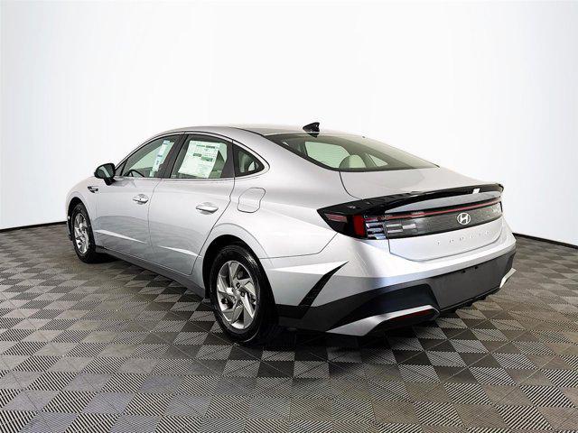 new 2025 Hyundai Sonata car, priced at $25,471