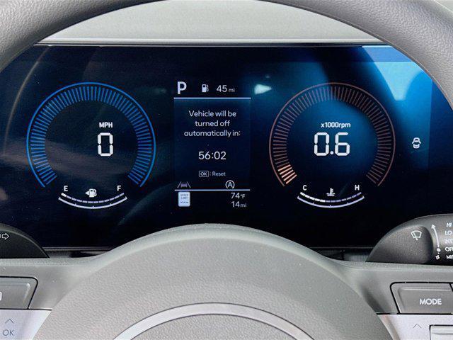 new 2025 Hyundai Sonata car, priced at $25,471