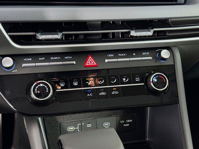 new 2025 Hyundai Sonata car, priced at $25,471
