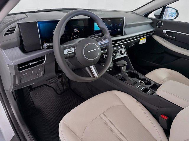 new 2025 Hyundai Sonata car, priced at $25,471