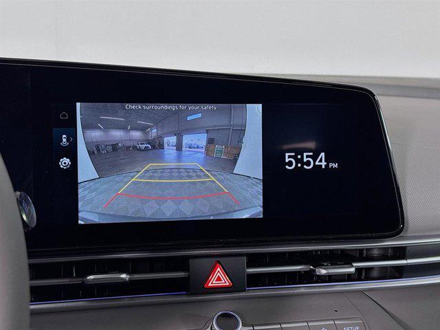 new 2025 Hyundai Elantra car, priced at $26,765