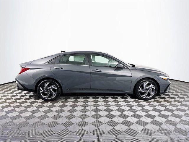 new 2025 Hyundai Elantra car, priced at $26,765
