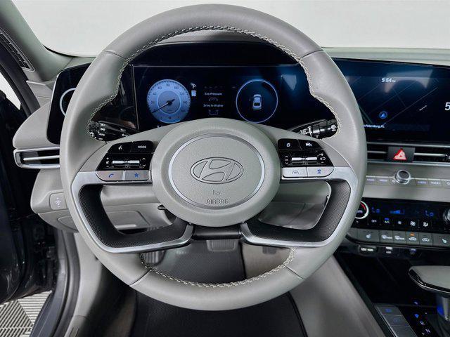 new 2025 Hyundai Elantra car, priced at $26,765