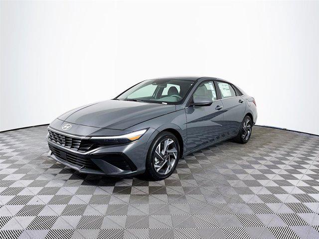 new 2025 Hyundai Elantra car, priced at $26,765