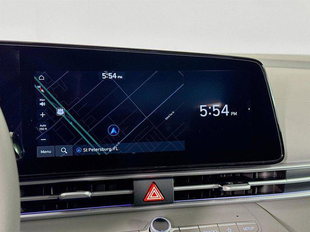 new 2025 Hyundai Elantra car, priced at $26,765