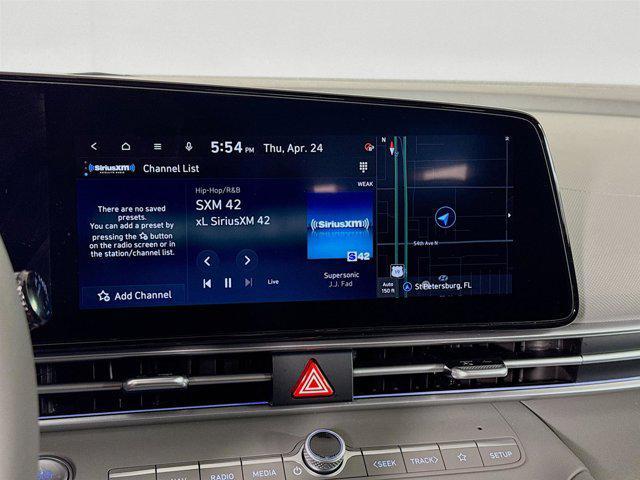 new 2025 Hyundai Elantra car, priced at $26,765