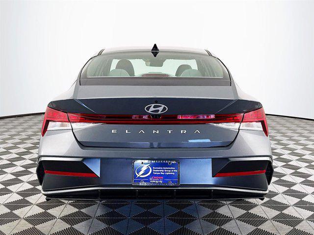 new 2025 Hyundai Elantra car, priced at $26,765