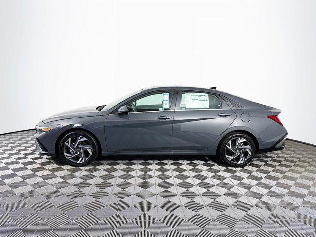 new 2025 Hyundai Elantra car, priced at $26,765