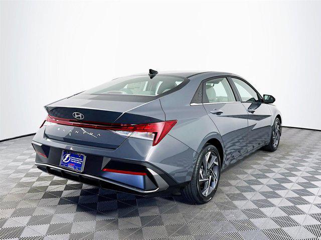 new 2025 Hyundai Elantra car, priced at $26,765