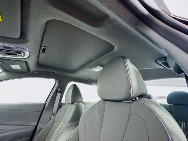 new 2025 Hyundai Elantra car, priced at $26,765