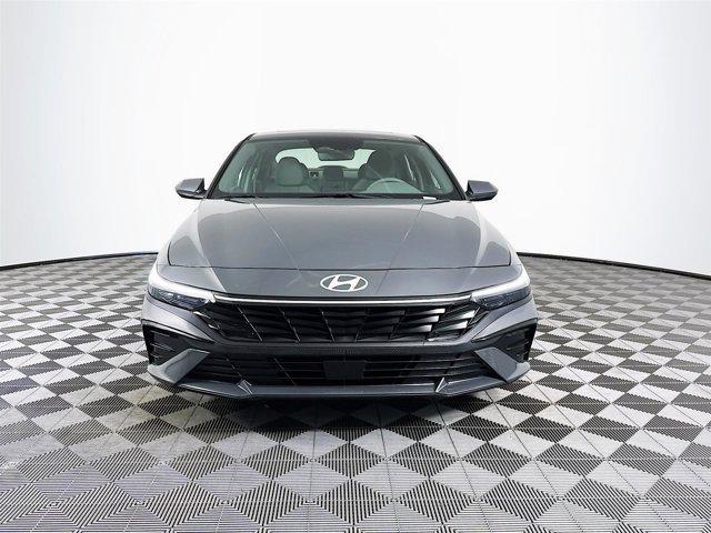 new 2025 Hyundai Elantra car, priced at $26,765
