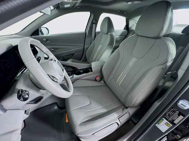 new 2025 Hyundai Elantra car, priced at $26,765