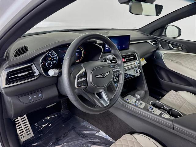 used 2025 Genesis G70 car, priced at $48,988