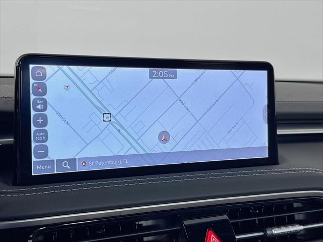 used 2025 Genesis G70 car, priced at $48,988