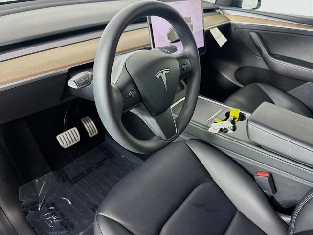 used 2023 Tesla Model Y car, priced at $36,588