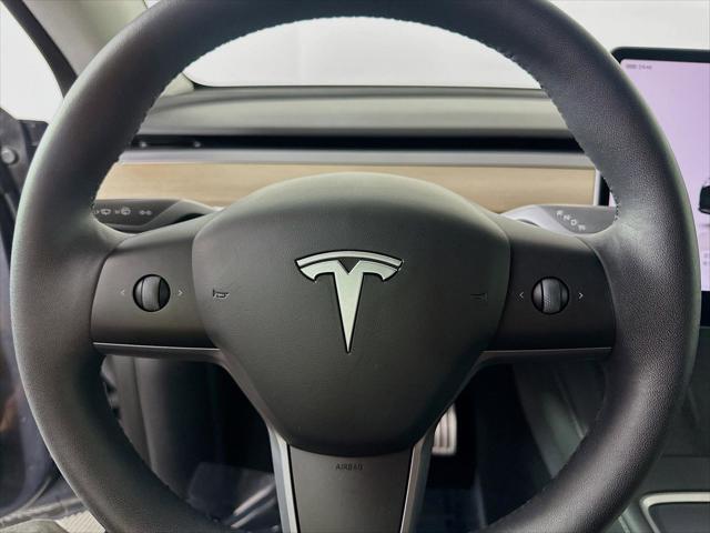 used 2023 Tesla Model Y car, priced at $36,588