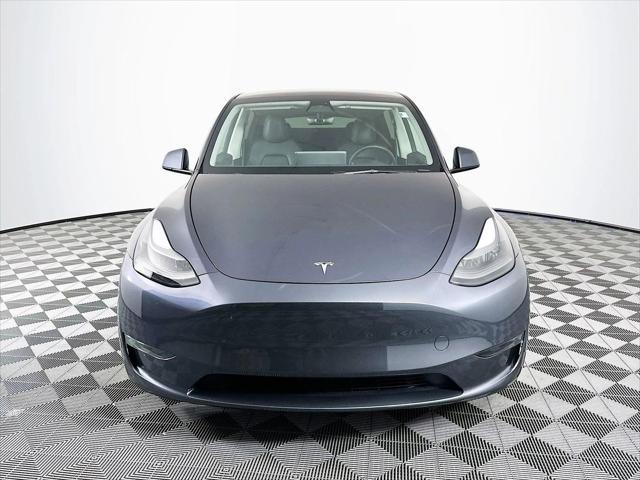 used 2023 Tesla Model Y car, priced at $36,588