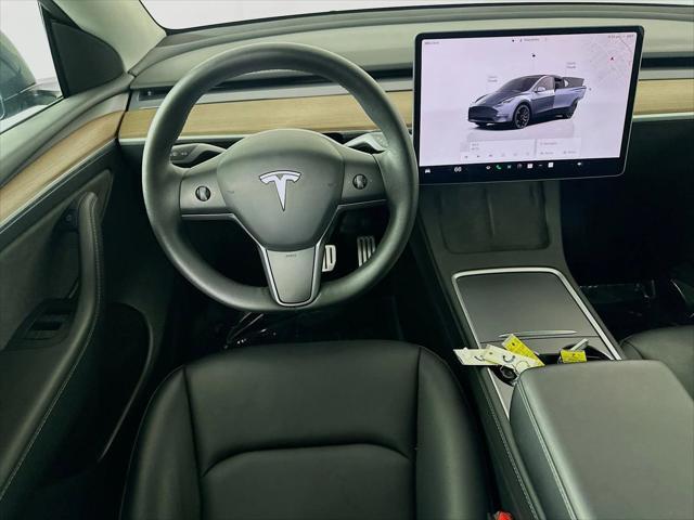 used 2023 Tesla Model Y car, priced at $36,588