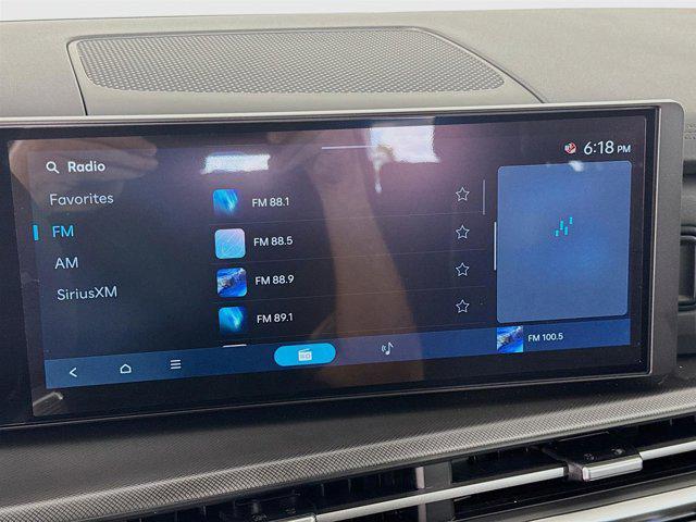 new 2026 Hyundai Santa Fe car, priced at $41,330