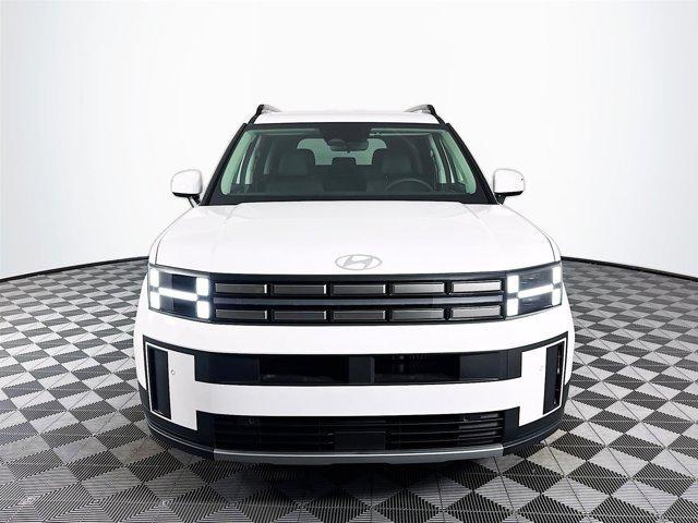 new 2026 Hyundai Santa Fe car, priced at $41,330