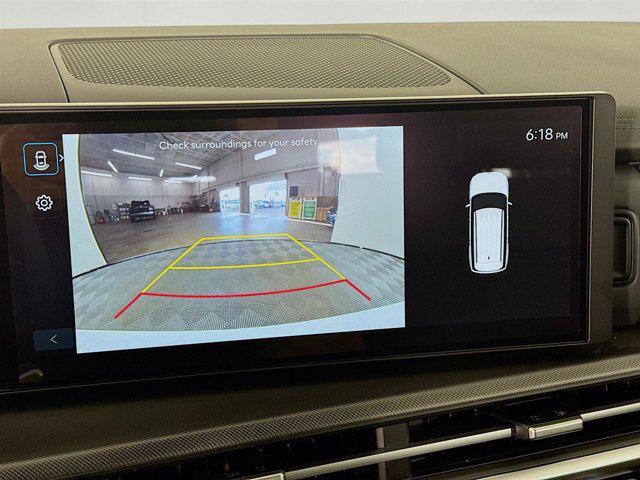 new 2026 Hyundai Santa Fe car, priced at $41,330