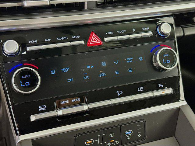 new 2026 Hyundai Santa Fe car, priced at $41,330