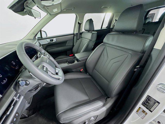 new 2026 Hyundai Santa Fe car, priced at $41,330