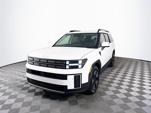 new 2026 Hyundai Santa Fe car, priced at $41,330