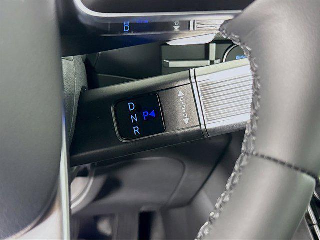 new 2026 Hyundai Santa Fe car, priced at $41,330