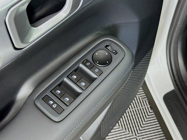 new 2026 Hyundai Santa Fe car, priced at $41,330