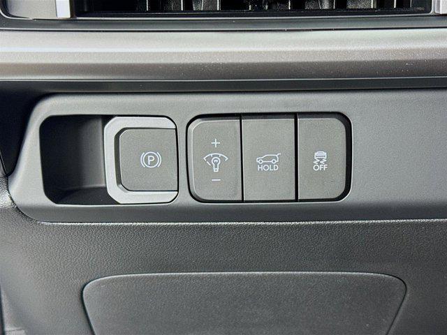 new 2026 Hyundai Santa Fe car, priced at $41,330