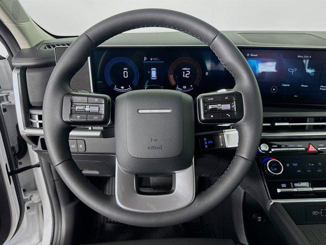 new 2026 Hyundai Santa Fe car, priced at $41,330