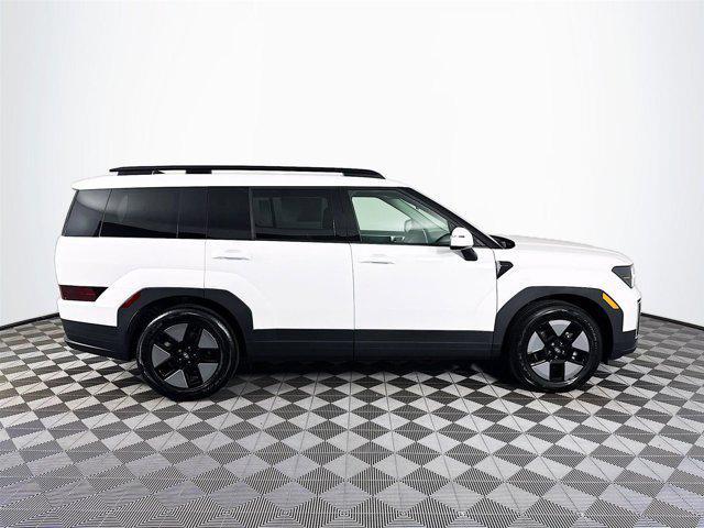 new 2026 Hyundai Santa Fe car, priced at $41,330