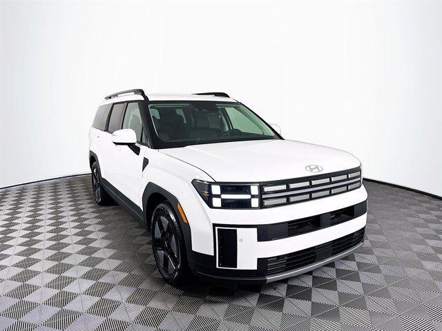 new 2026 Hyundai Santa Fe car, priced at $41,330