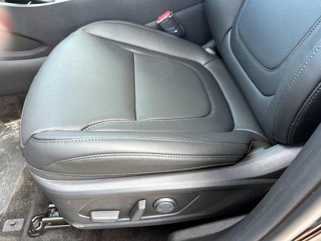 new 2025 Hyundai Tucson car, priced at $32,097