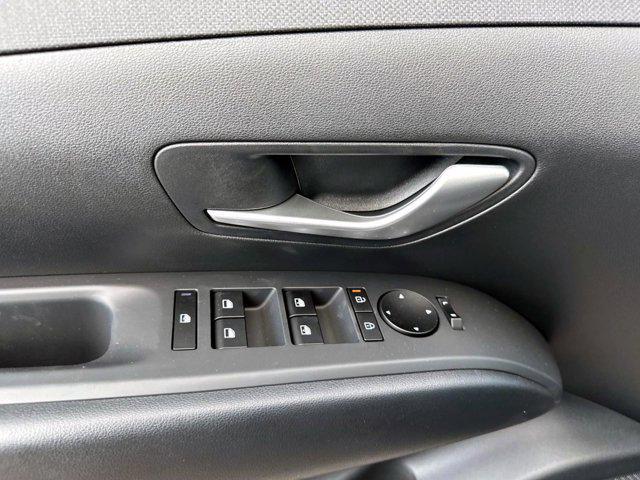 new 2025 Hyundai Tucson car, priced at $32,097