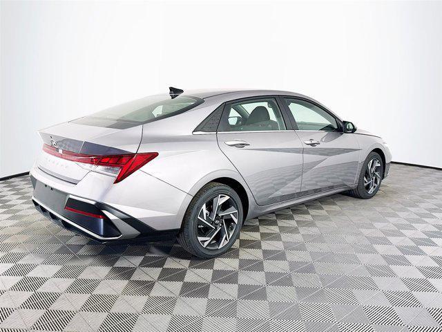 new 2025 Hyundai Elantra car, priced at $24,802