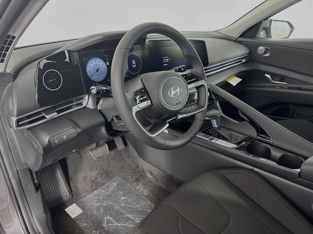 new 2025 Hyundai Elantra car, priced at $24,802