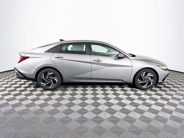 new 2025 Hyundai Elantra car, priced at $24,802