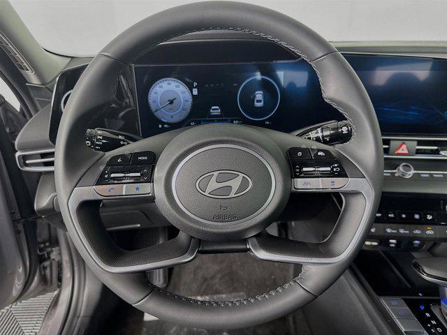 new 2025 Hyundai Elantra car, priced at $24,802