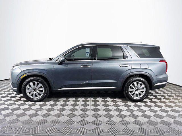 new 2025 Hyundai Palisade car, priced at $41,277