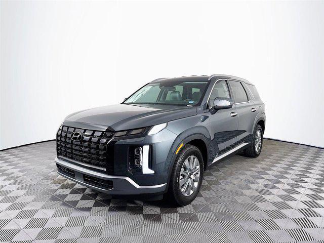 new 2025 Hyundai Palisade car, priced at $41,277
