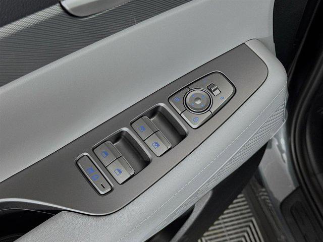 new 2025 Hyundai Palisade car, priced at $41,277