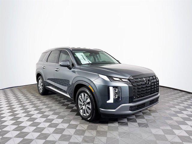 new 2025 Hyundai Palisade car, priced at $41,277