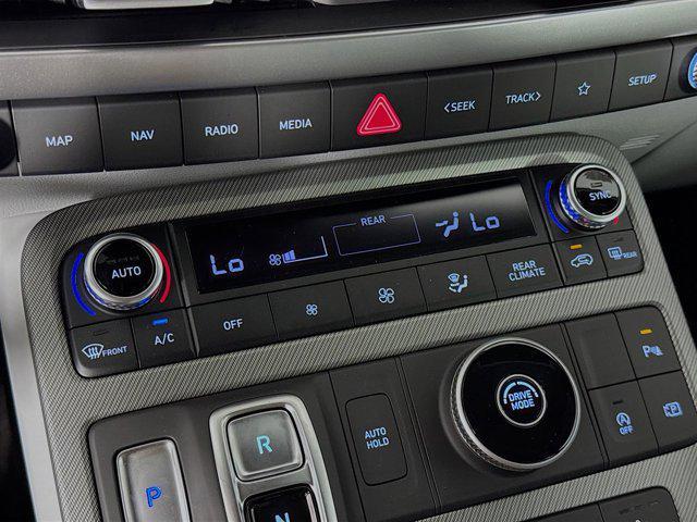 new 2025 Hyundai Palisade car, priced at $41,277
